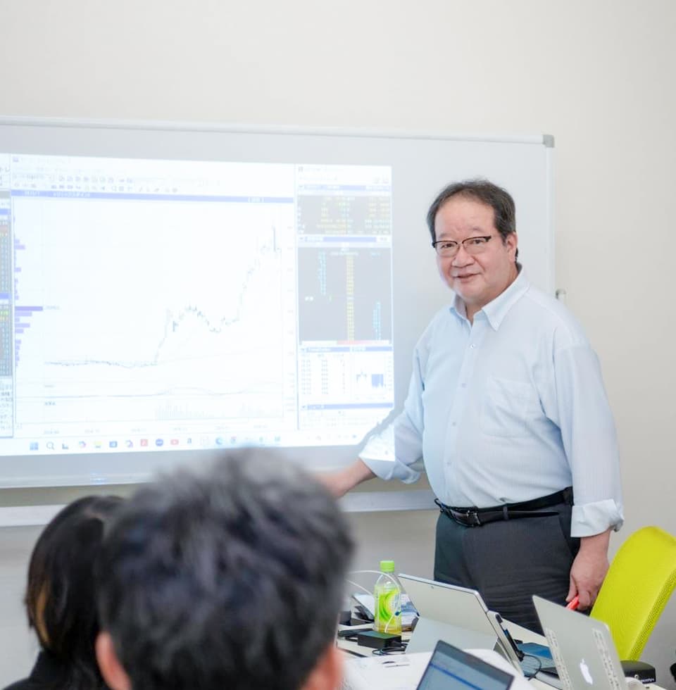 株式会社日本投資技術協会West MV画像