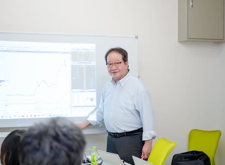 株式会社日本投資技術協会West MV画像
