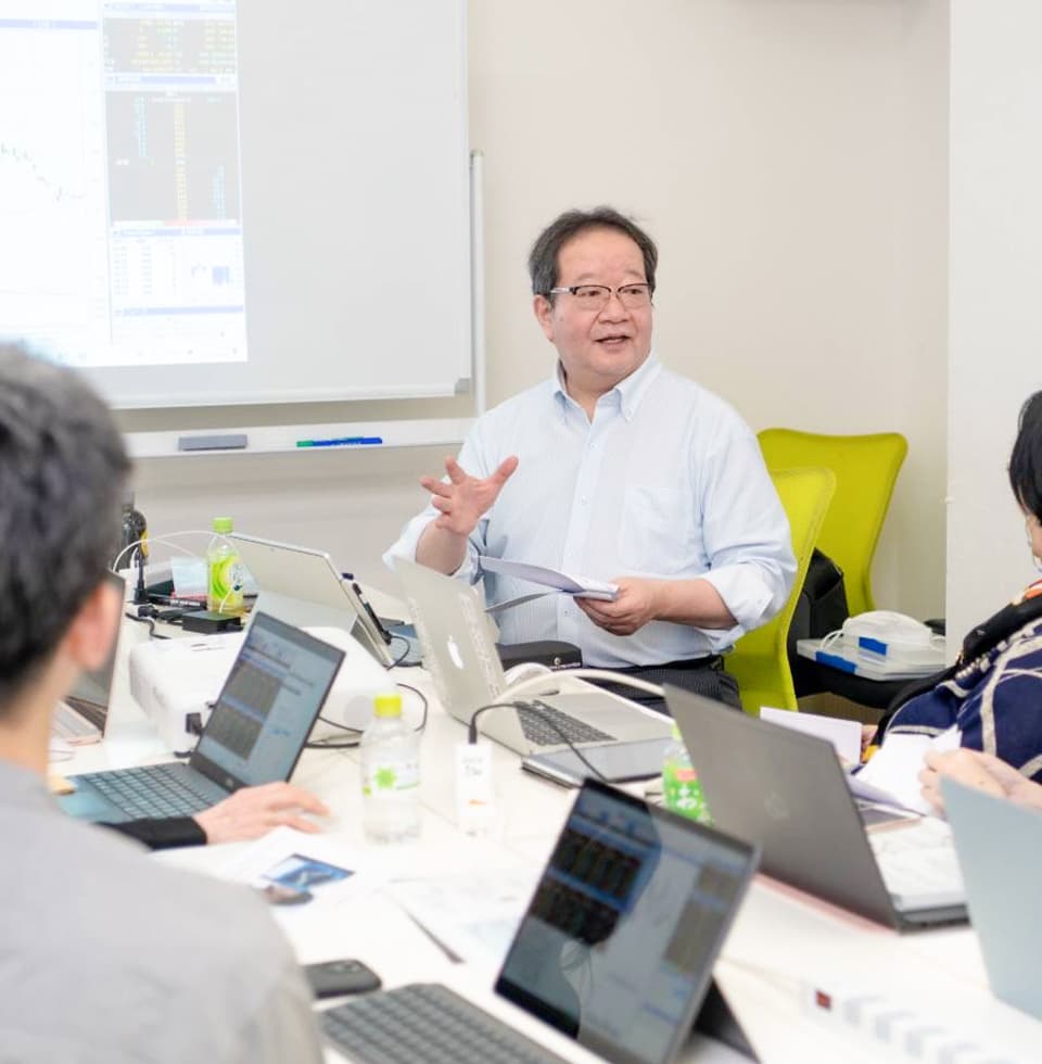 株式会社日本投資技術協会West MV画像