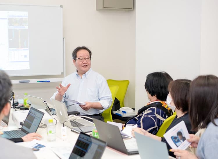 株式会社日本投資技術協会West MV画像